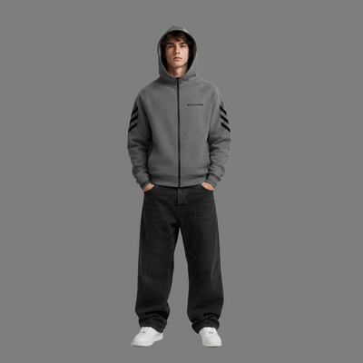 Ashguard Zip Hoodie - Boldstride