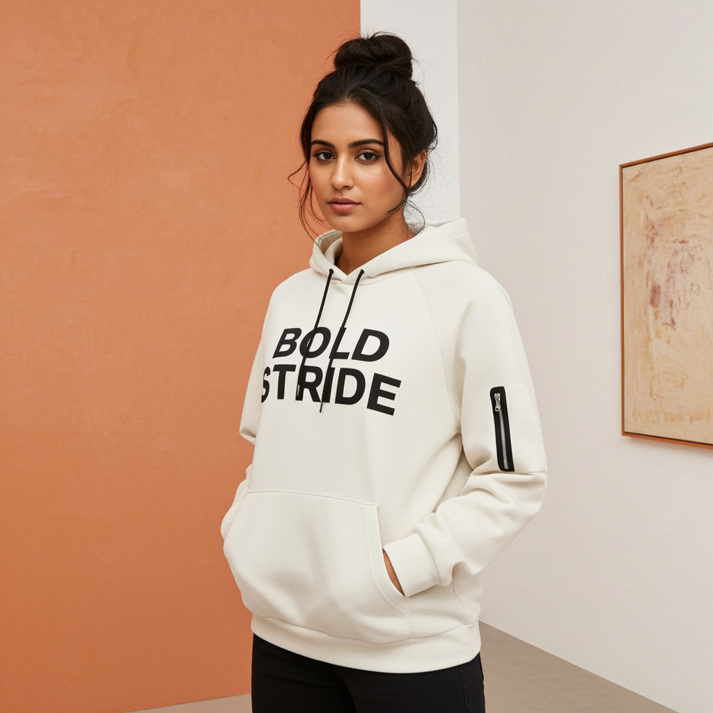 Frostline Active Hoodie