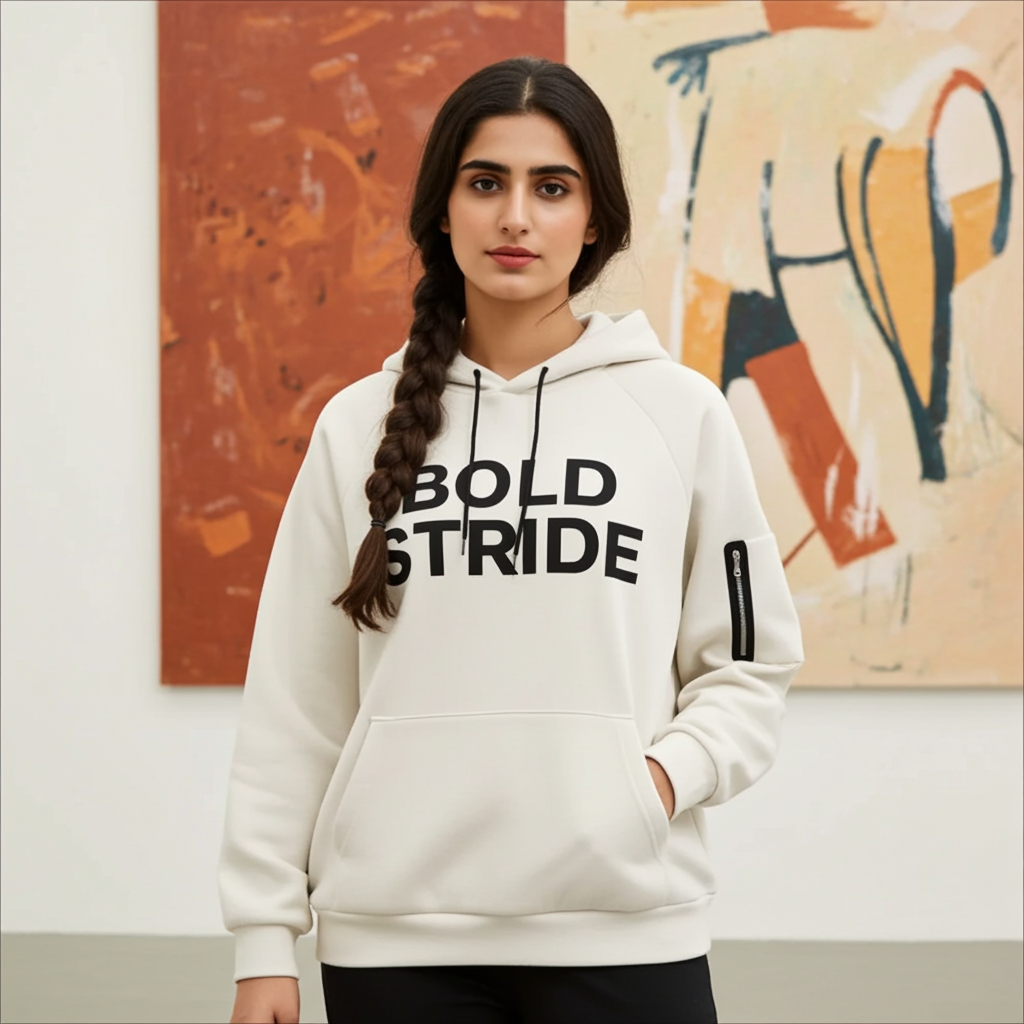 Frostline Active Hoodie