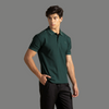 GREEN OLD MONEY POLO