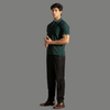 GREEN OLD MONEY POLO
