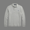 Classic Fit Long Sleeve Piqué Polo