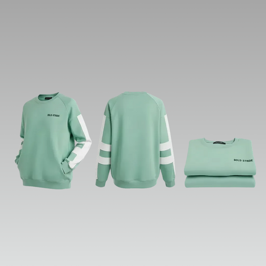 Premium Cotton Pattern Sweatshirt