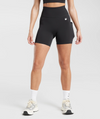 StrideLuxe Shorts