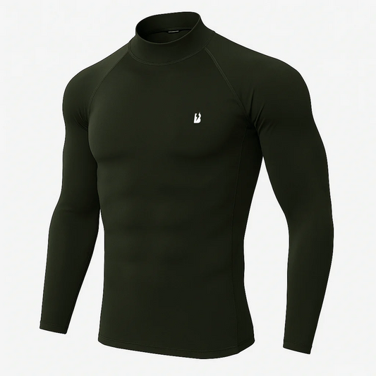 PeakStretch Crew Tee