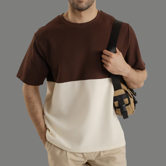 Colorblock Tee