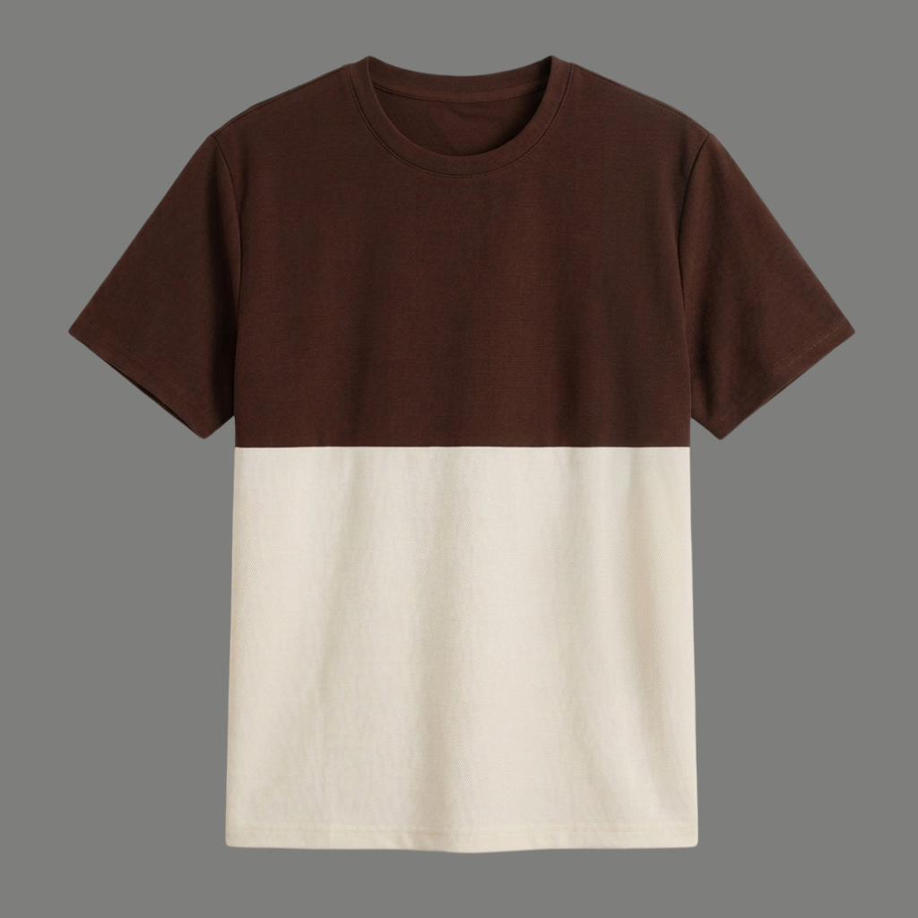 Colorblock Tee