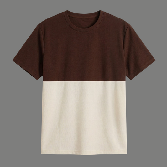 Colorblock Tee