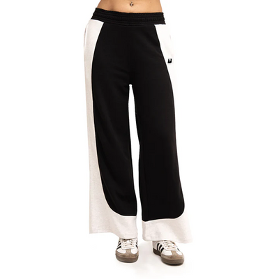 Pro-Relaxed Wide Pannel Bottoms