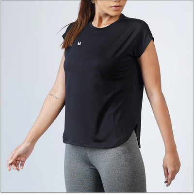 PowerForm Half Sleeve Top