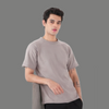 Classic Everyday Solid Raglan Sleeve T Shirt