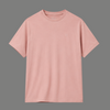 Relaxed Fit Embroidered Micro Logo T Shirt
