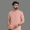 Relaxed Fit Embroidered Micro Logo T Shirt
