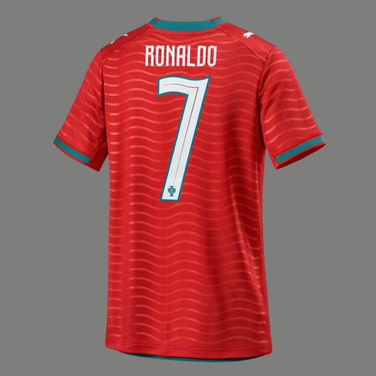 Portugal 2026 FIFA World Cup Jersey