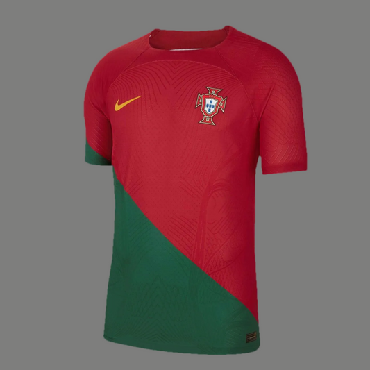 Portugal World Cup Jersey 2022