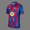 Barcelona 2025-26 Fourth Kit Jersey