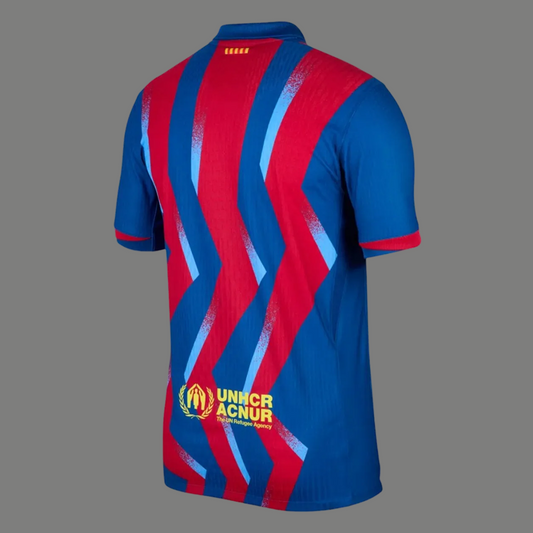 Barcelona 2025-26 Fourth Kit Jersey