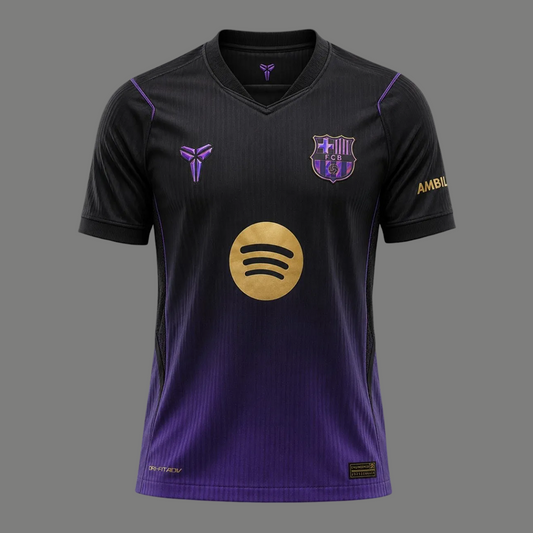 Barcelona Away Jersey 2026-27