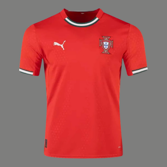Portugal Home Jersey 2025-26