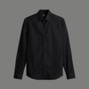 Tailored Fit Long Sleeve Dress Shirt