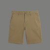Relaxed Fit Straight Leg Chino Shorts