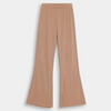 Minimal Wide Leg Trouser
