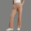 Minimal Wide Leg Trouser
