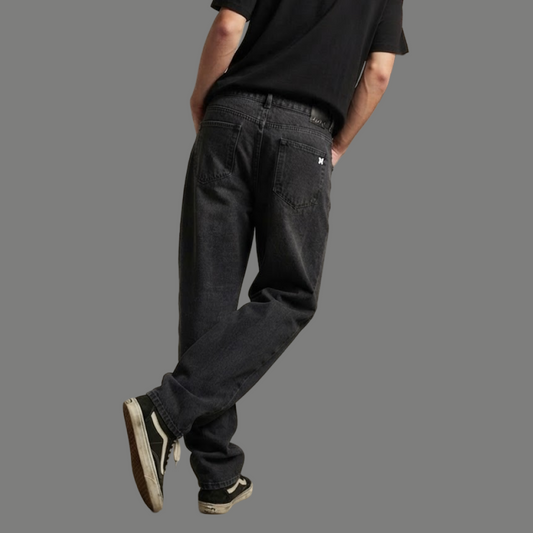 Casual Frame Lose-Fit Denim