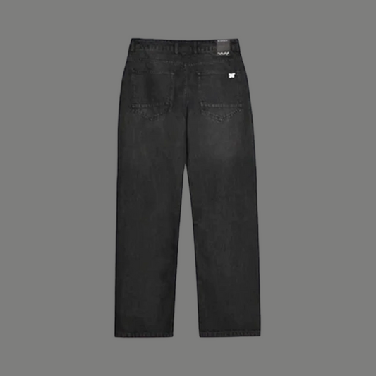 Casual Frame Lose-Fit Denim