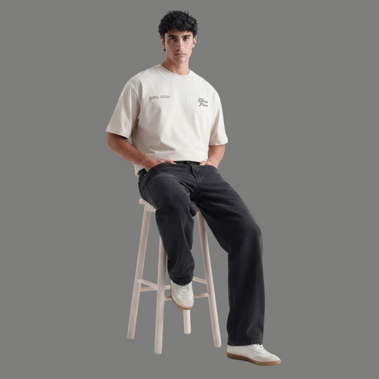 Jeanwear Straight Fit Jeans