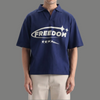 Oversized Freedom Graphic