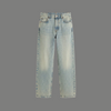 Easygoing Baggy Fit Jeans