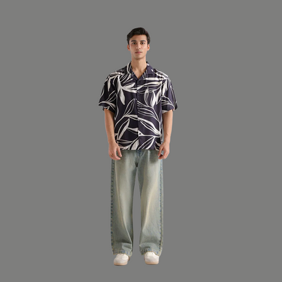 Easygoing Baggy Fit Jeans