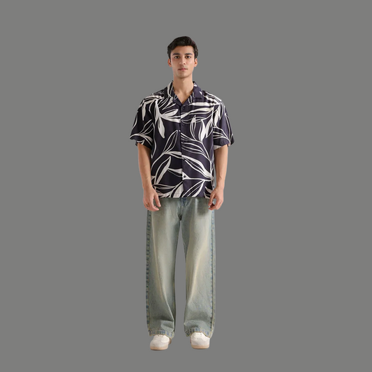 Easygoing Baggy Fit Jeans