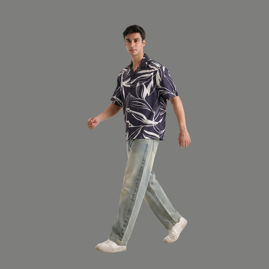 Easygoing Baggy Fit Jeans