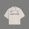 Varsity Drop Shoulder Tee