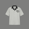 Grey Golf Resort Shirt