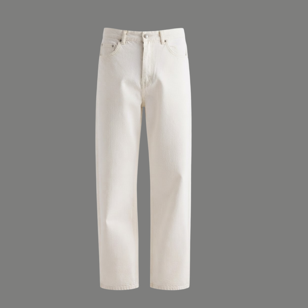 Silhouette Relaxed Fit Trousers