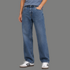 Classic Straight Leg Denim Jean