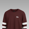 Basic Crewneck Fleece Sweatshirt