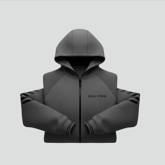 HyperMove Zip-Up Hoodie