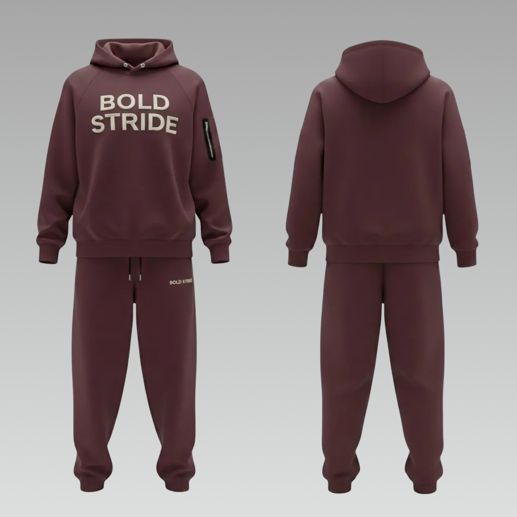 Winered Signature Tracksuit