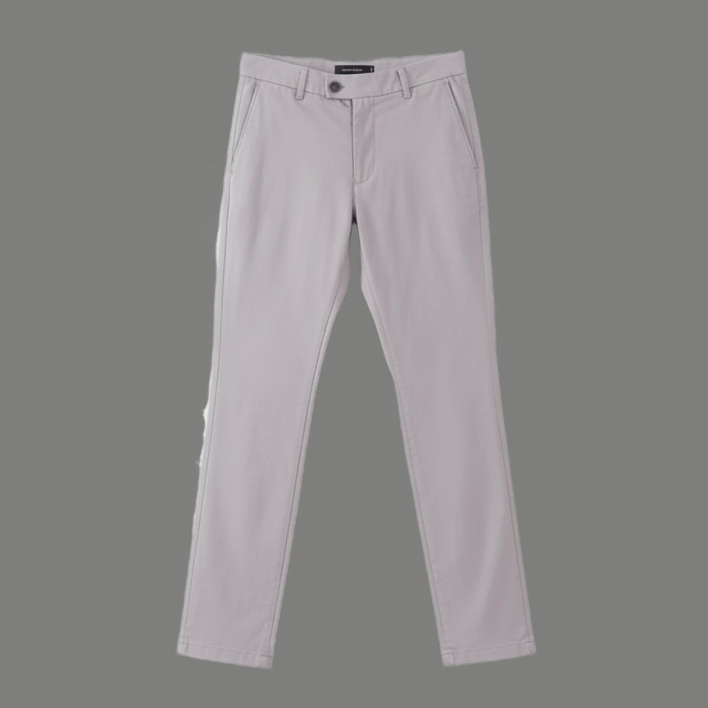 Classic Slim Fit Tailored Chino Pant