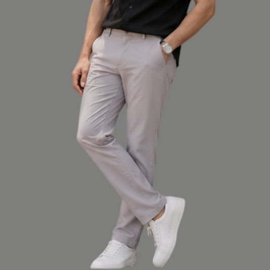 Classic Slim Fit Tailored Chino Pant