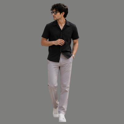 Classic Slim Fit Tailored Chino Pant
