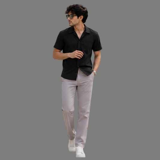 Classic Slim Fit Tailored Chino Pant