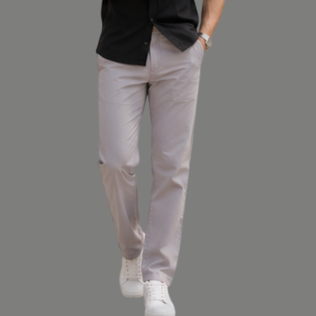 Classic Slim Fit Tailored Chino Pant