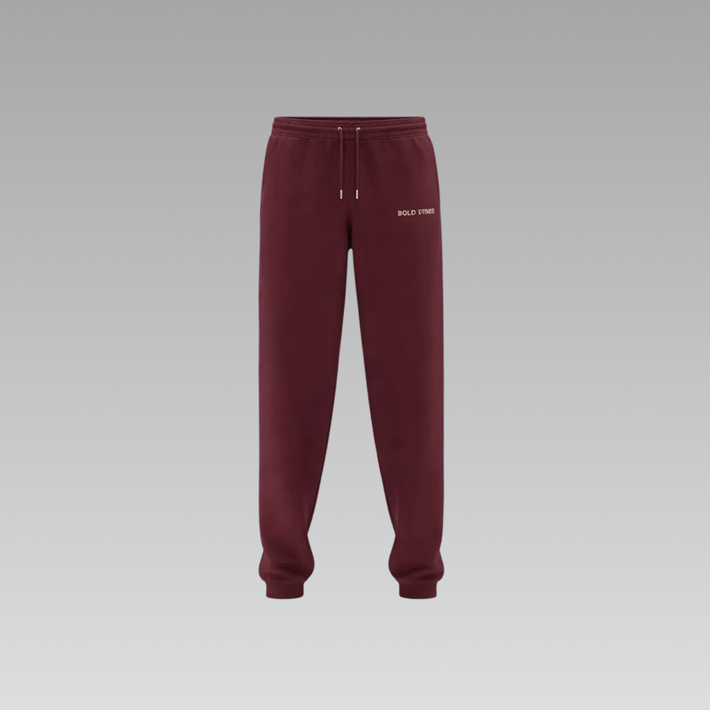 Crimson Mark Track Trouser