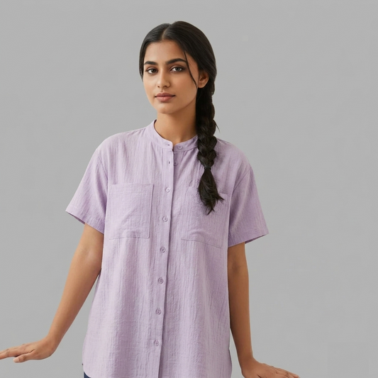 Longline Duste Shirt