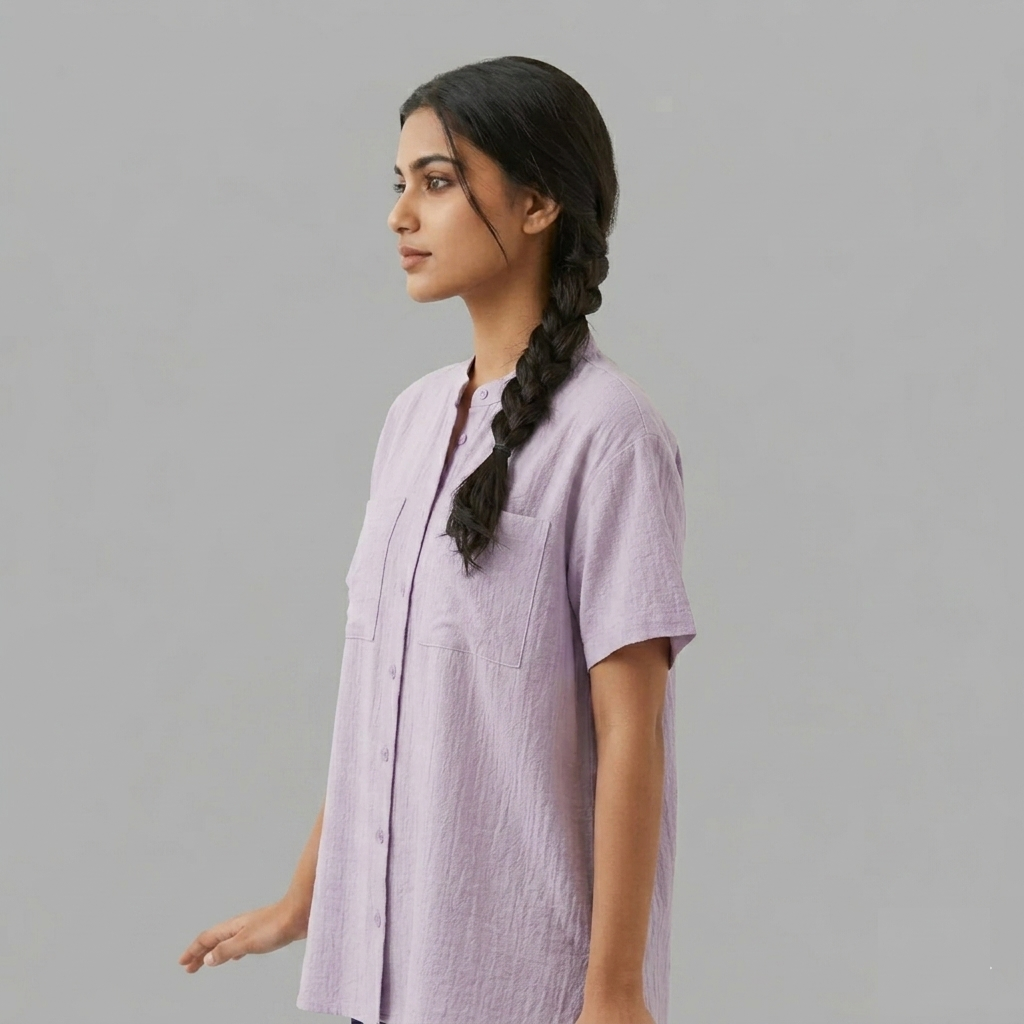 Longline Duste Shirt
